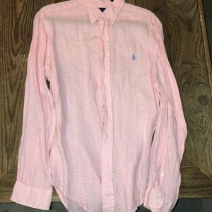 Polo Ralph Lauren Linen Oxford